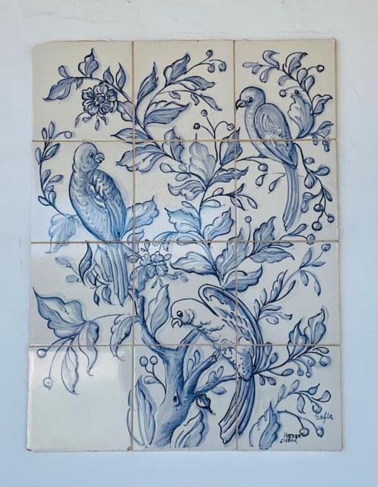 גיאה Self-Contained Floor Of Quinta / Villa מראה חיצוני תמונה